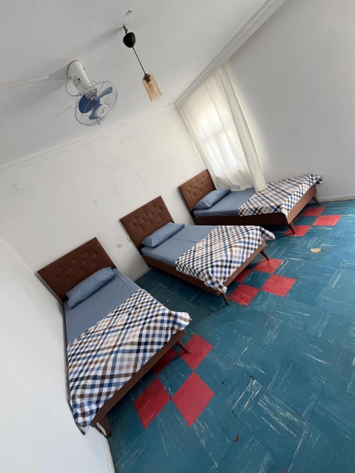 Guelin Apart Otel Silifke Extérieur photo